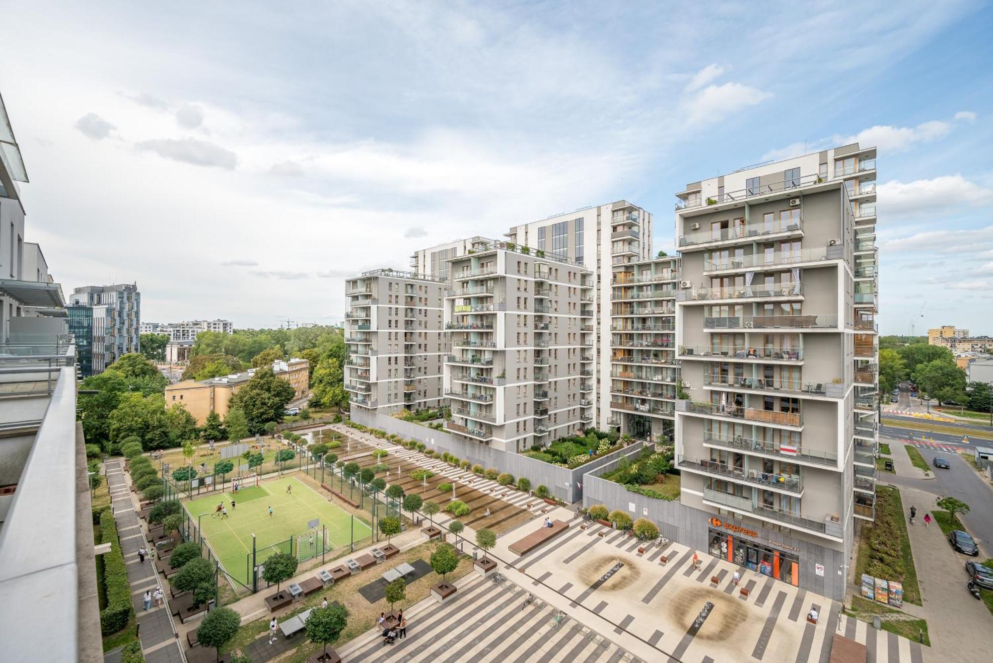 New Varsovia Comfort 569 Экстерьер фото
